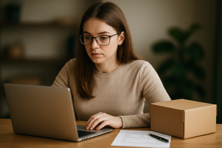 VAT OSS w sklepie internetowym – przewodnik krok po kroku