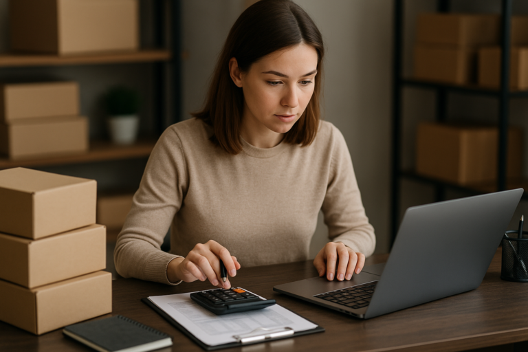 Księgowość w e-commerce: opodatkowanie i automatyzacja