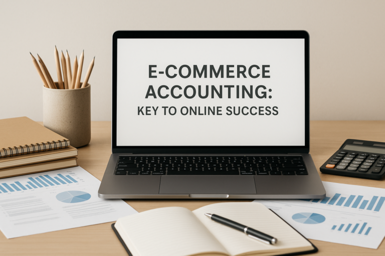 Biuro rachunkowe e-commerce: klucz do sukcesu online